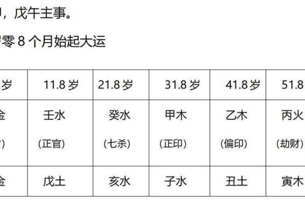 天干地支八字排盘教程：轻松掌握命运规律