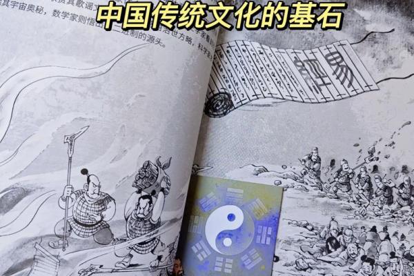 传统文化的传承与创新：从周易看中国哲学