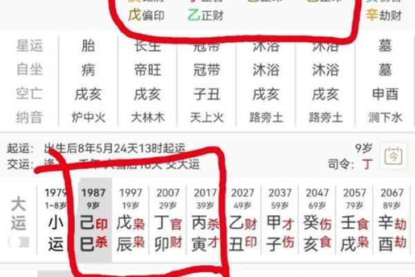 八字揭秘：一招看透人生大运走势