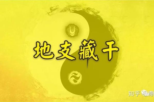 地支藏干奇门术：揭开古代智慧的面纱