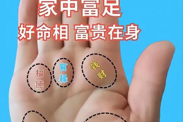 手相揭秘：指尖藏命运，一招识人生运势