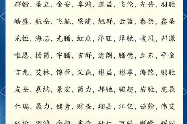 选择代表财富的字为公司起名，助力品牌腾飞