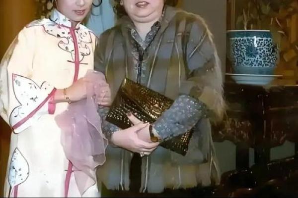 翁美玲面相揭秘：堕胎面相背后的神秘预兆